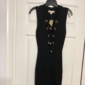 Michael Kors Black Dress